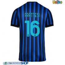 Maglie da calcio Inter Milan Davide Frattesi #16 Prima Maglia 2025-26 Manica Corta